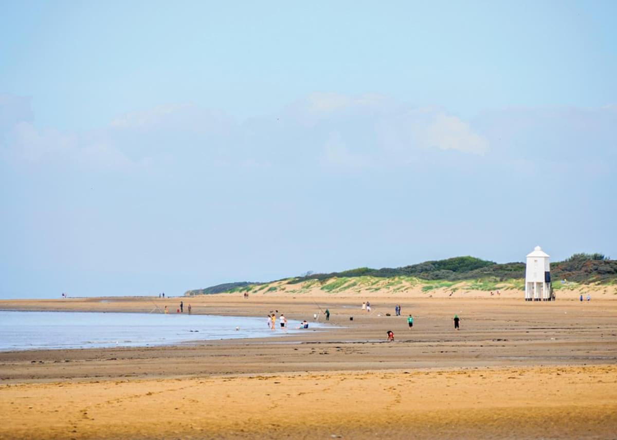 Lakeside Holiday Park Hotel Burnham-on-Sea Екстериор снимка