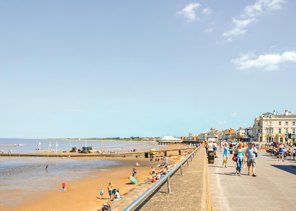 Lakeside Holiday Park Hotel Burnham-on-Sea Екстериор снимка
