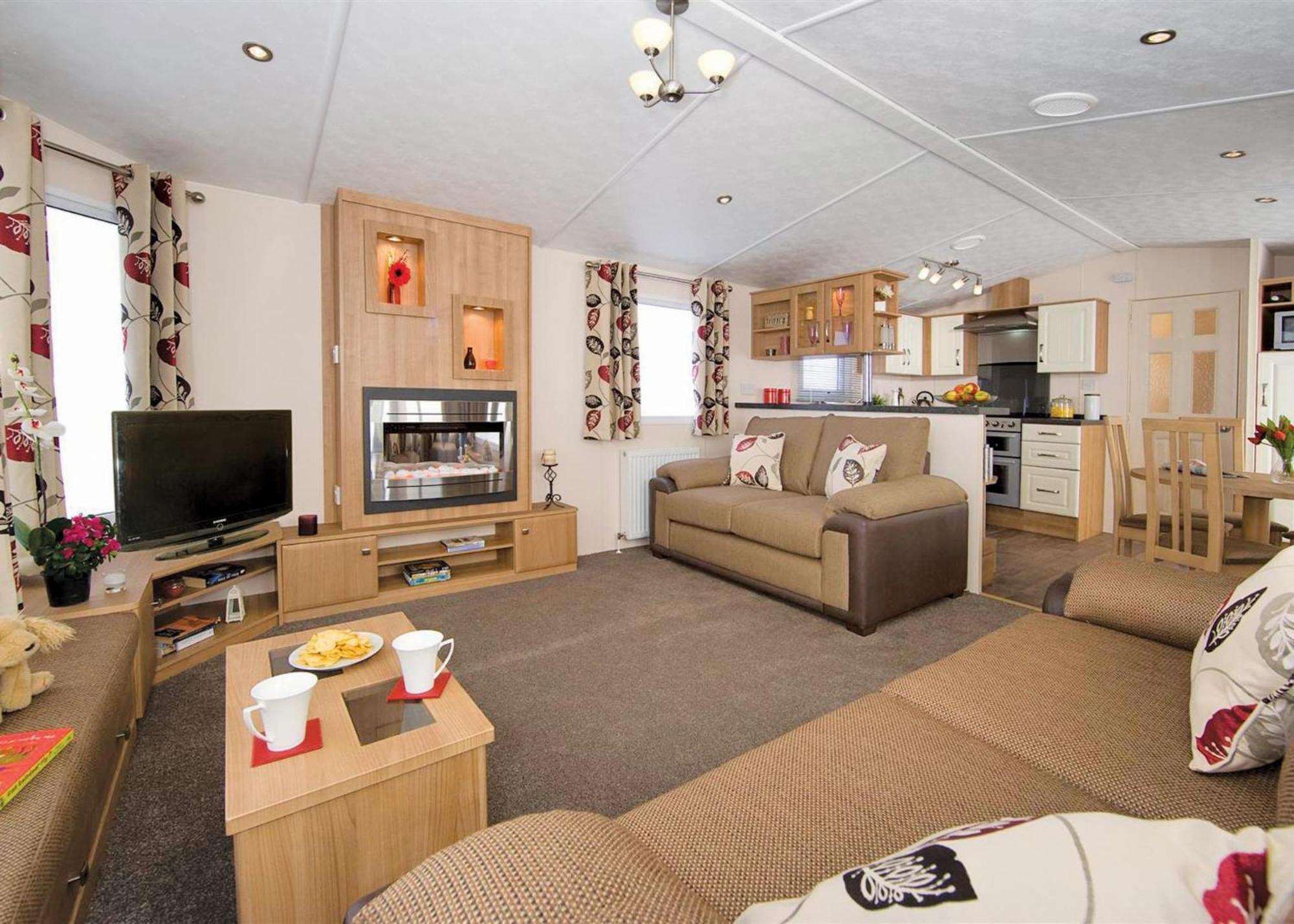Lakeside Holiday Park Hotel Burnham-on-Sea Екстериор снимка